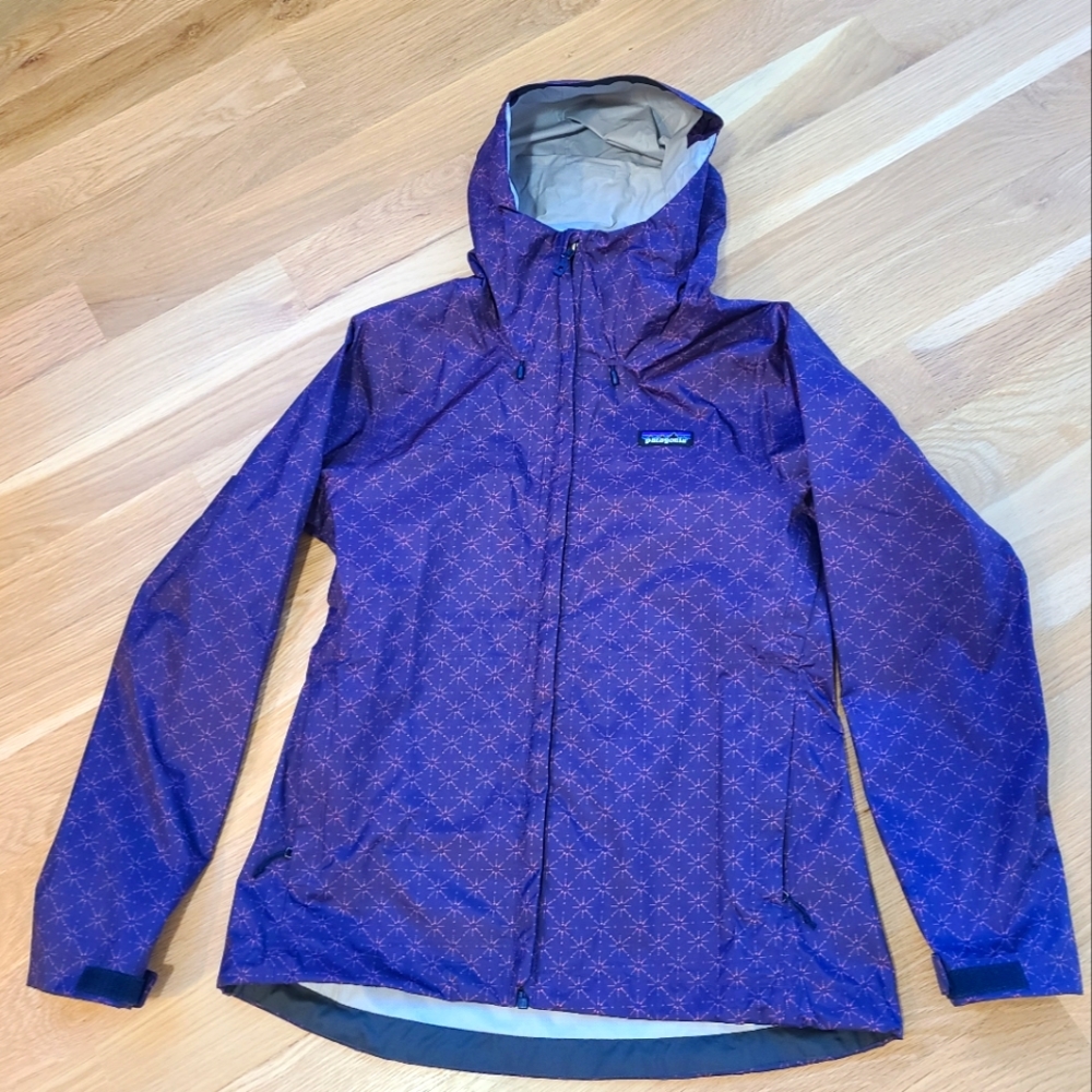 Patagonia Women's Purple Ski Jacket